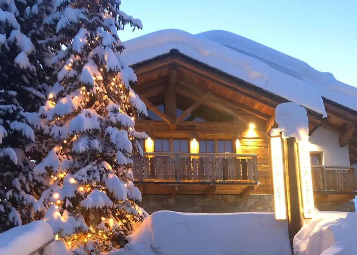 Chalet Bellavista Livigno