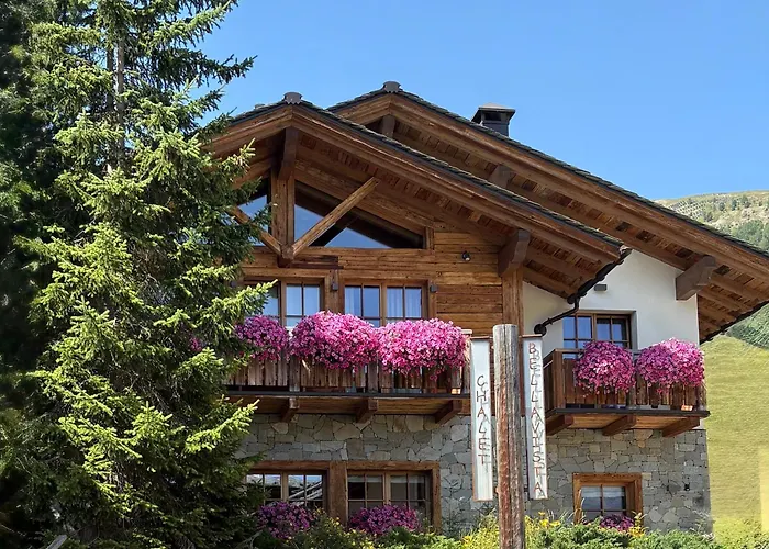 Chalet Bellavista Livigno