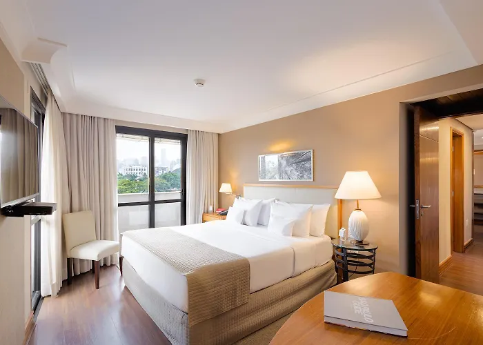 George V Alto De Pinheiros Hotel São Paulo
