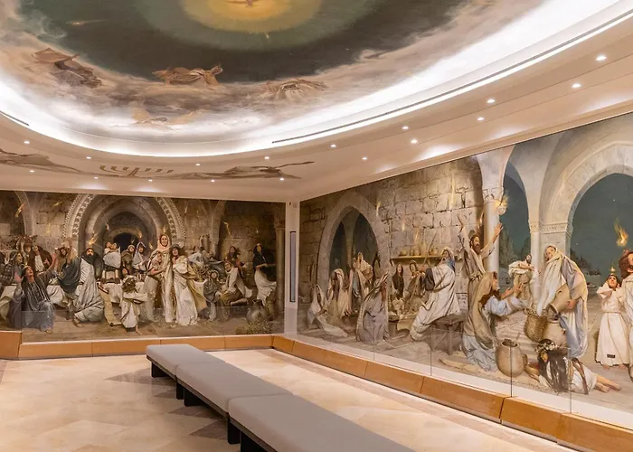 Notre Dame Of Jerusalem Center