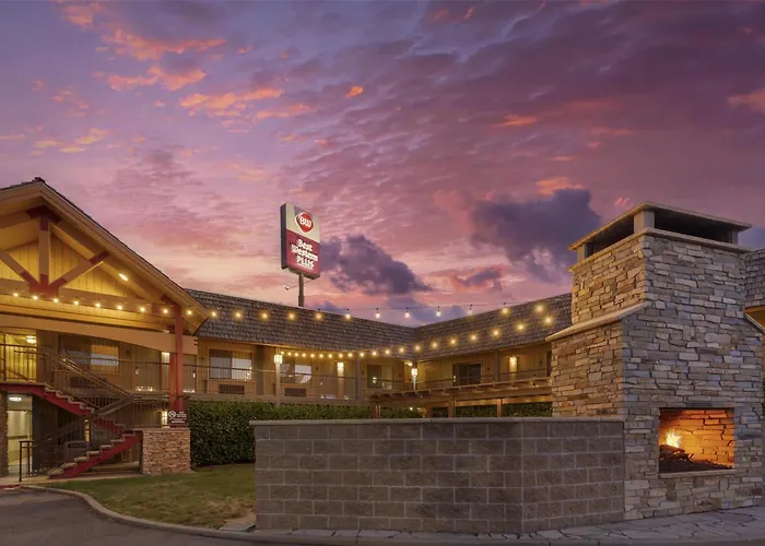 Best Western Plus High Country Inn Ogden