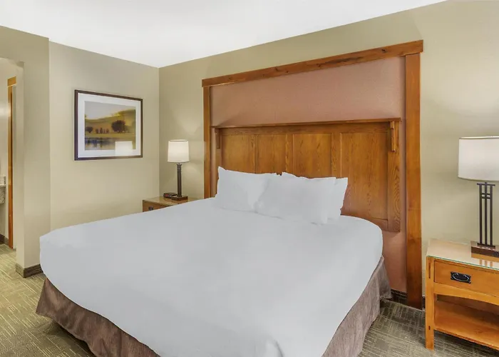 Best Western Plus High Country Inn