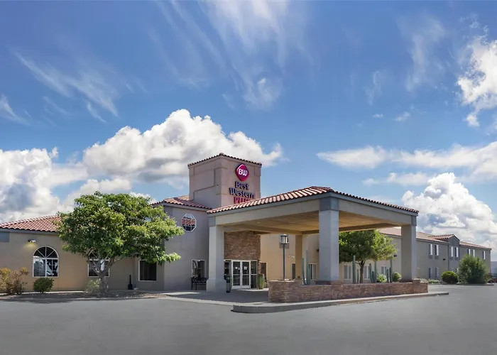 Best Western Plus Winslow Inn