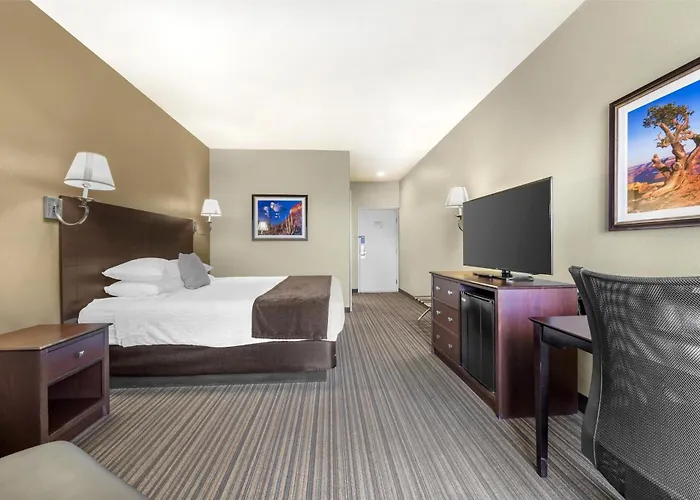 Best Western Plus Winslow Inn