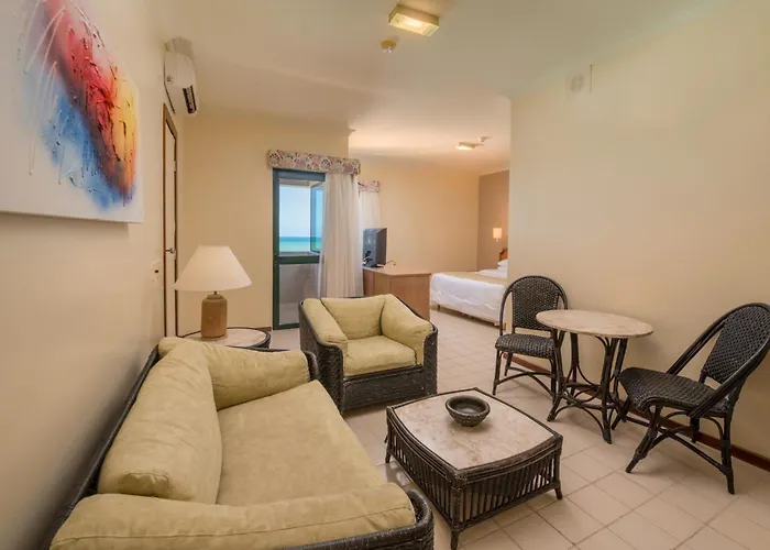 Costa Mar Recife Hotel By Atlantica