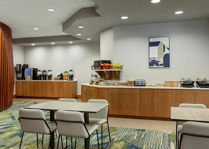 Springhill Suites By Marriott Frankenmuth