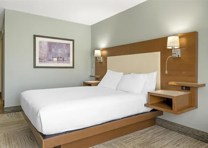 Best Western Plus Woodstock Hotel Conference Centre