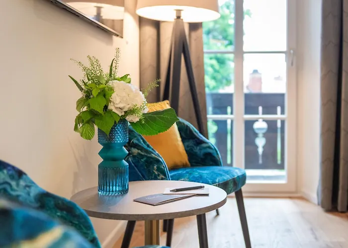 Terofal Hotel Schliersee - Komplett Neu Renoviert