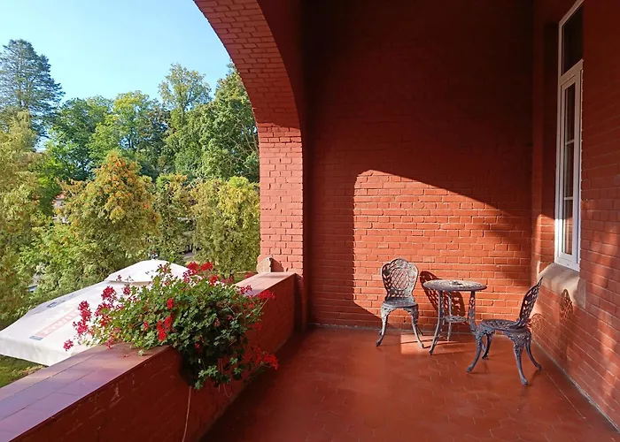 Hotel Willa Park