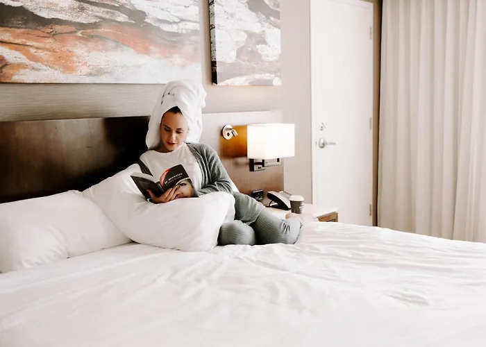 Delta Hotels By Marriott Saguenay Conference Centre