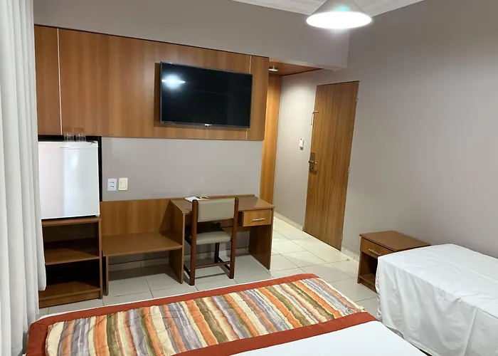 Mato Grosso Palace Hotel