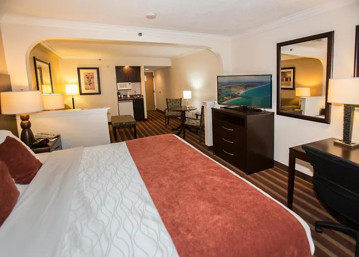 Best Western Plus Ambassador Suites