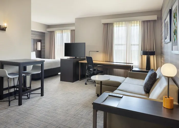 Residence Inn Tampa Suncoast Parkway At Northpointe Village