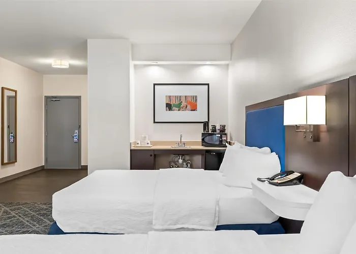 Hampton Inn Laramie