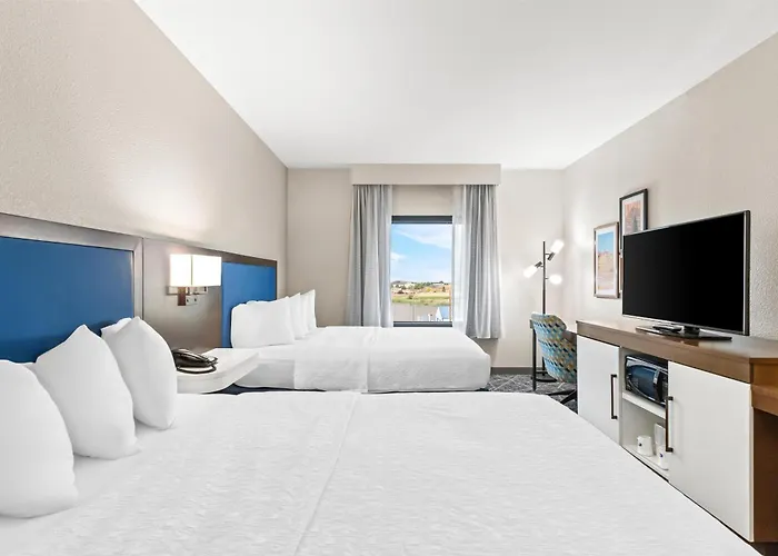 Hampton Inn Laramie