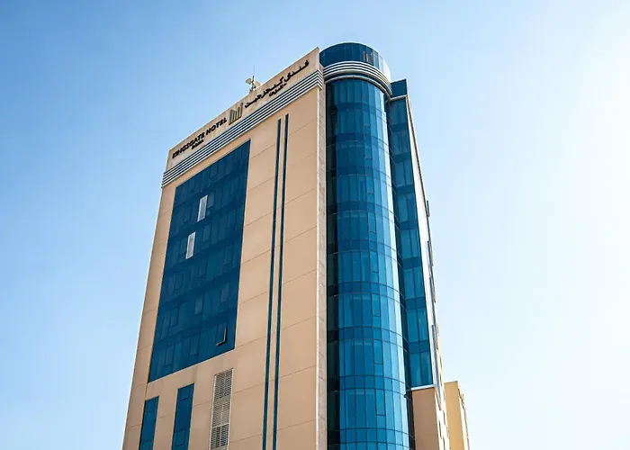 Kingsgate Hotel Doha By Millennium Hotels