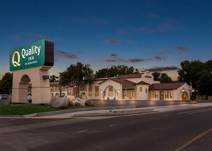 Quality Inn Baker City