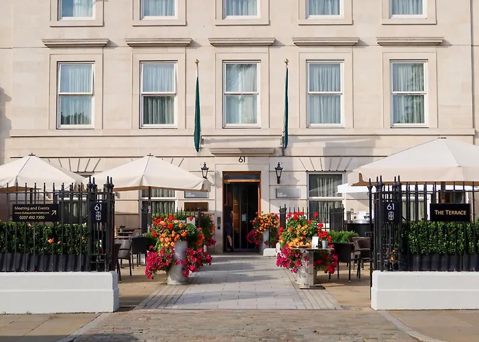 Club Quarters Hotel Covent Garden Holborn, Londen