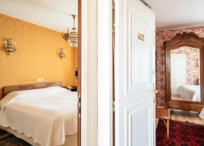 Hôtel de l'Abeille