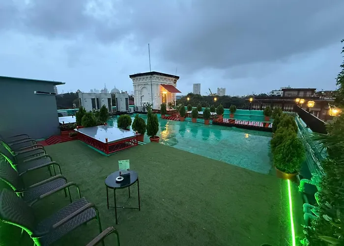 Hotel Suba Palace Near Gateway Of India