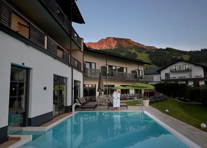 Panoramahotel Oberjoch Bad Hindelang