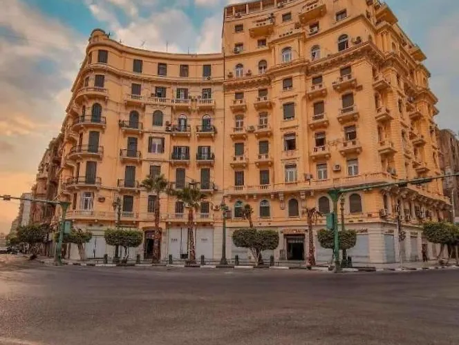Hotel Grand Royal Cairo