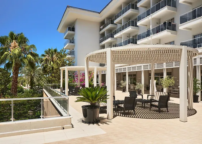 Seaden Sea World Resort&Spa
