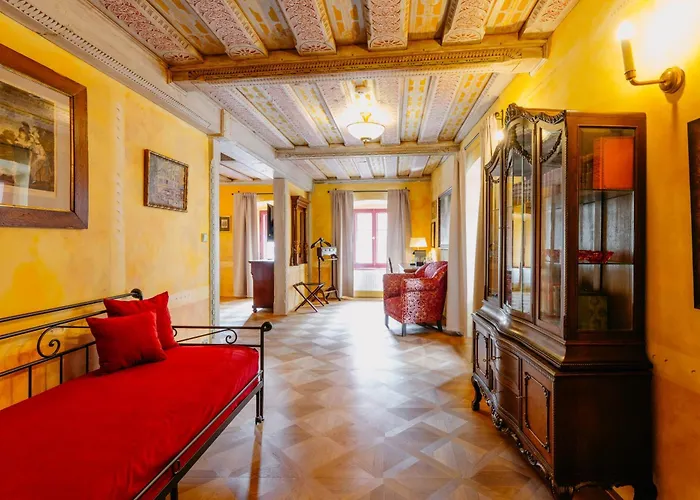 Hotel Krcinuv Dum
