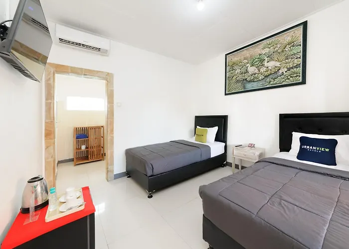 Urbanview Hotel Rasa Sayang Inn Tanjung Benoa Bali