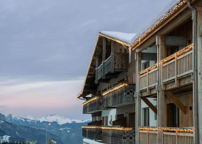 Chalet Alpen Valley, Mont-Blanc