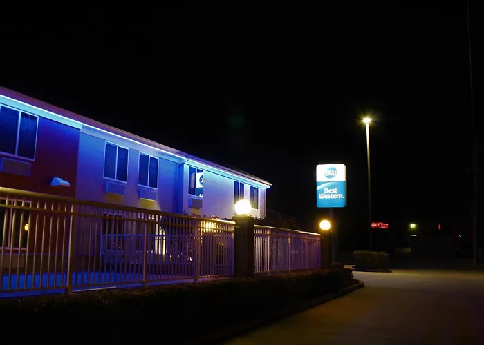 Best Western Kenosha Inn