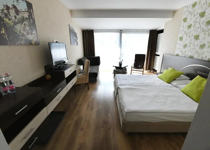 Ezüsthíd Hotel