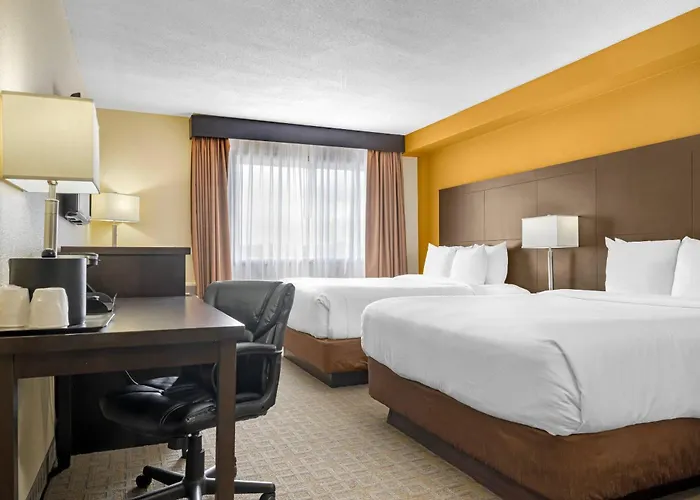 Quality Inn & Suites