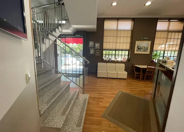 Hotel San Lazaro