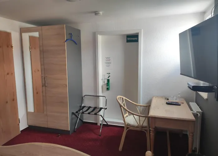 Hotel Deutsches Haus
