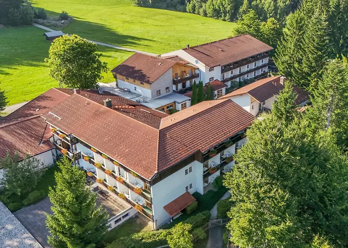 Landhotel Tannenhof