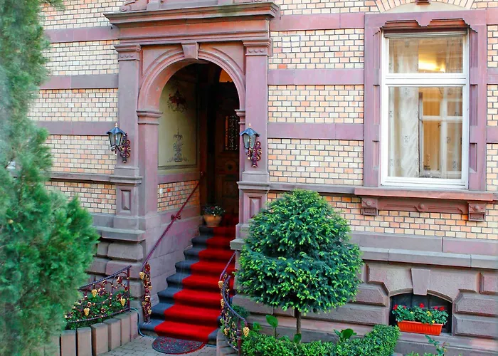 Hotel Villa Brenner