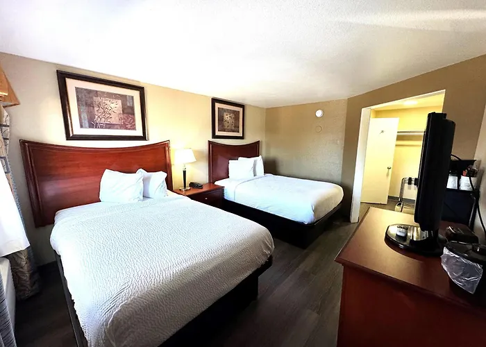Travelodge By Wyndham Klamath Falls