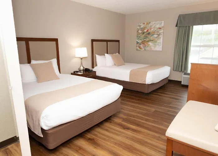 D. Hotel Suites & Spa