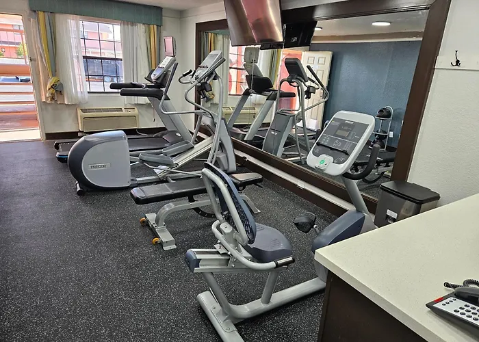 Baymont By Wyndham Fort Stockton