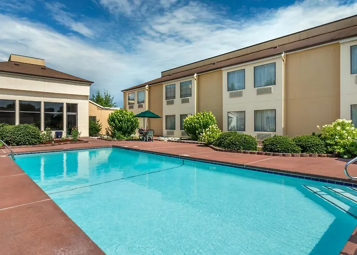 Quality Inn West Of Asheville