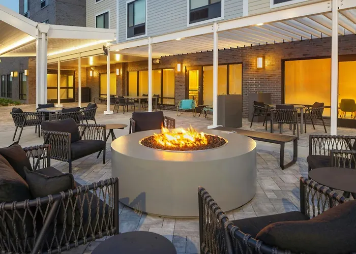 Towneplace Suites By Marriott Hadley Amherst