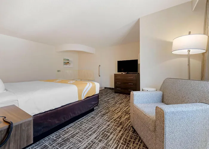 Quality Inn St Cloud West Saint Cloud