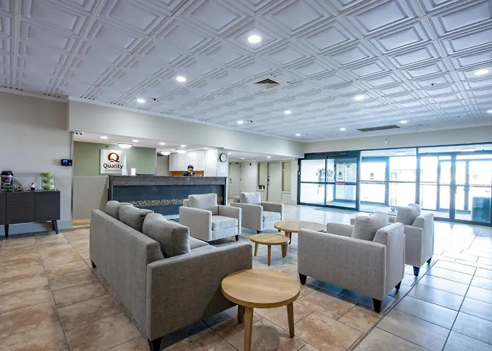 Quality Inn & Suites Whitehorse