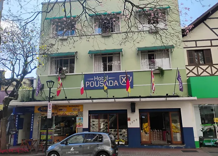 Hotel Pousada XV Blumenau