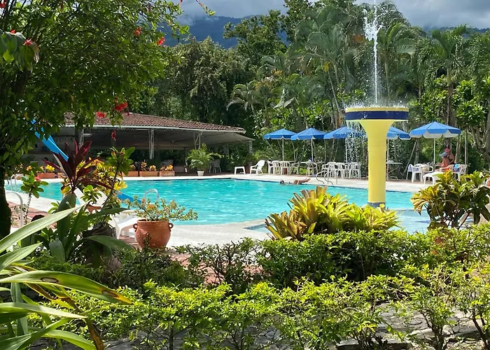 Hotel Hacienda El Diamante