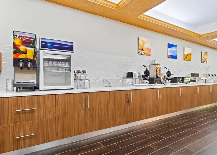 Comfort Suites Milledgeville