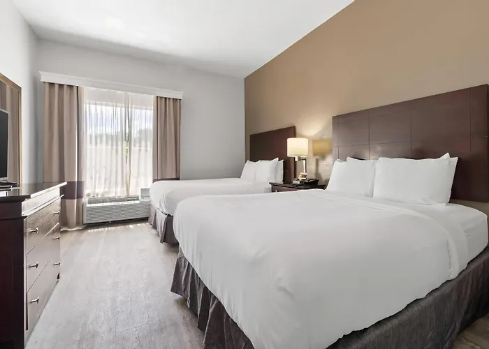Comfort Suites Milledgeville