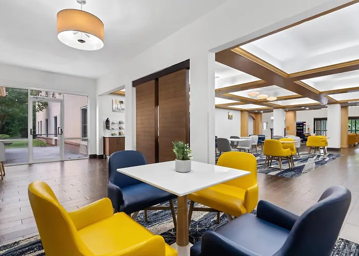 Comfort Suites Milledgeville