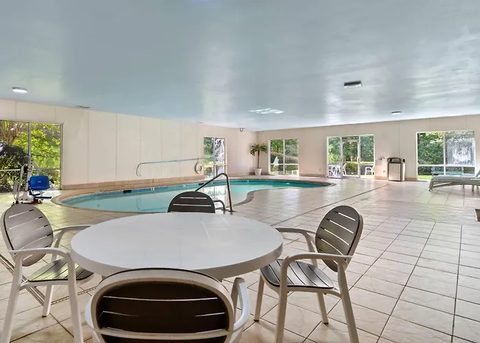 Comfort Suites Milledgeville